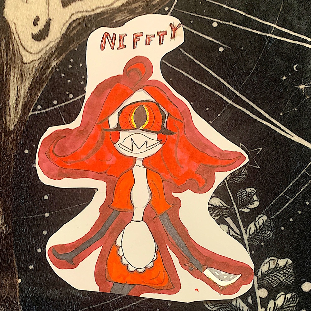 Nifty Hazbin Hotel Wall Decor